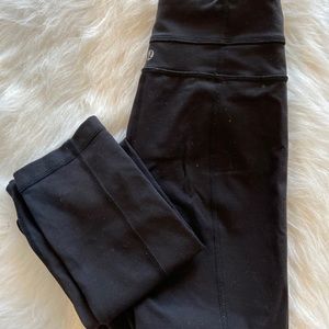 LULU LEMON skinny  groove pant